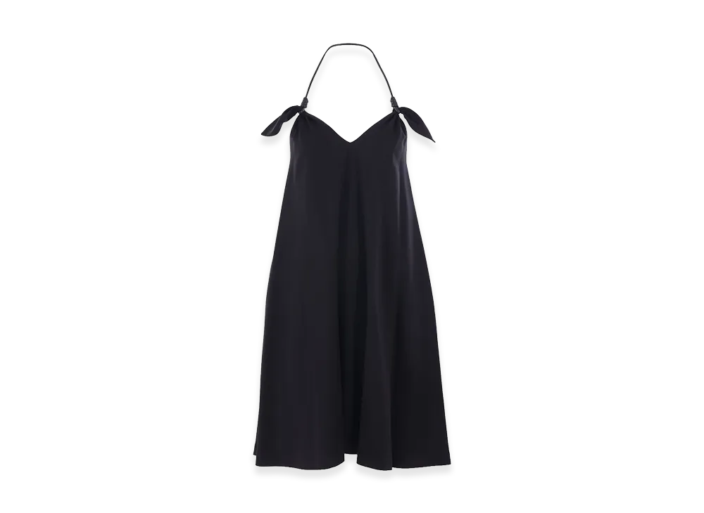 LOEWE Women's flamenco Dress "Black"