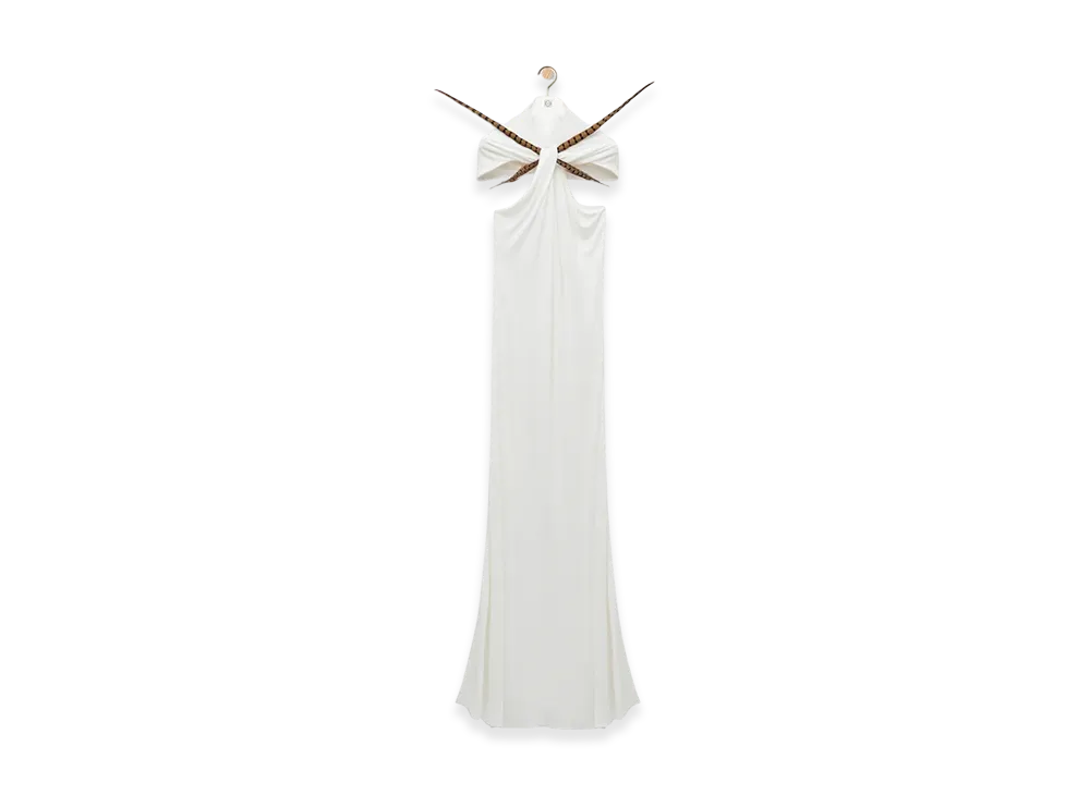 LOEWE Dress "White"