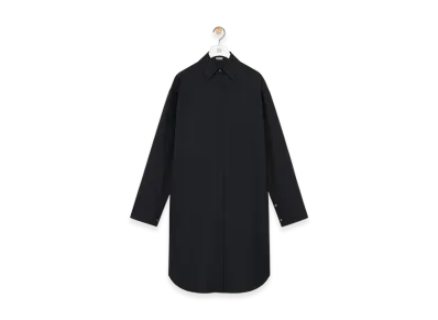 LOEWE Shirt Dress "Black"