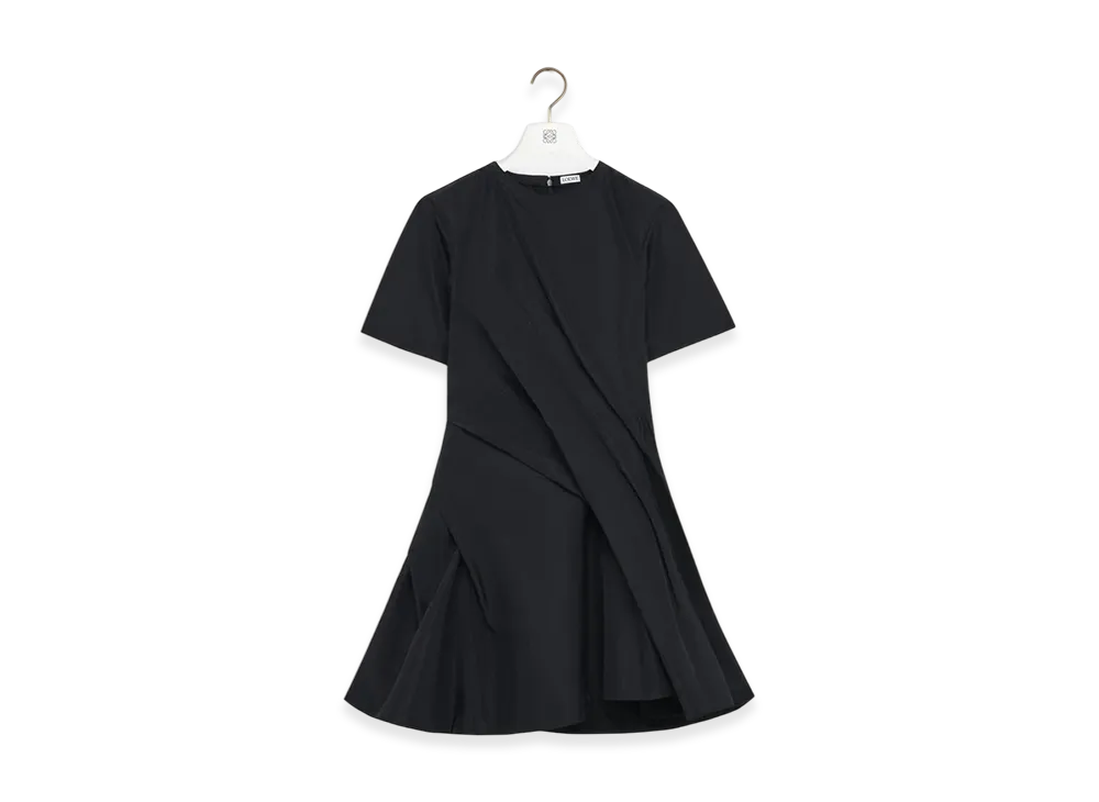 LOEWE Twisted Dress "Black"