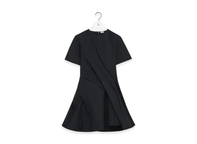 LOEWE Twisted Dress "Black"