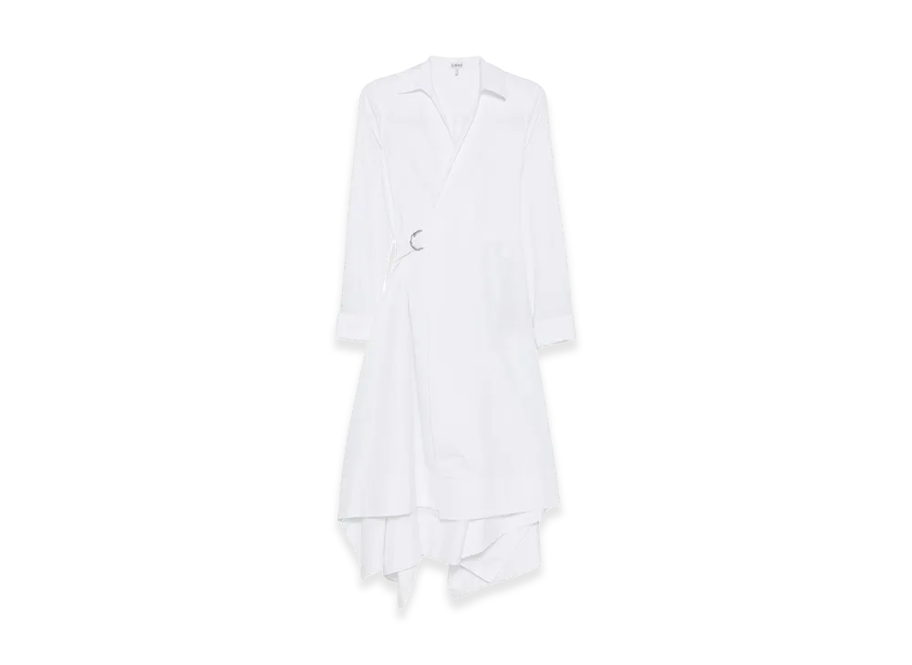LOEWE Women's Dresses "White"