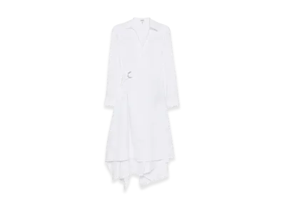 LOEWE Women's Dresses "White"