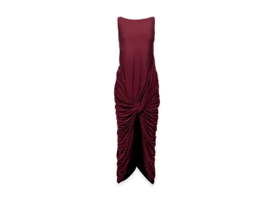 LOEWE Women's Dresses "Bordeaux"