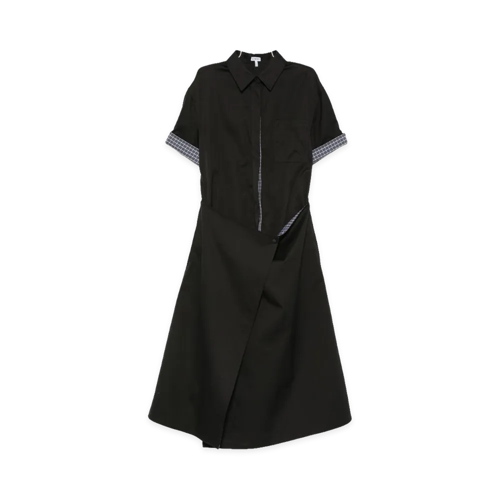 LOEWE Women's Dresses "Black"
