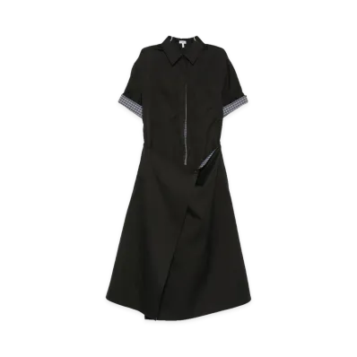 LOEWE Women's Dresses "Black"
