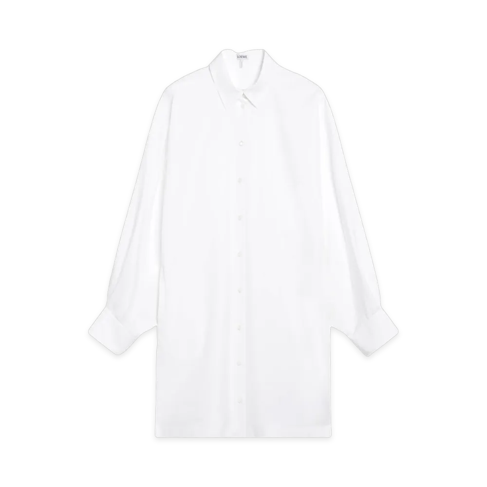 LOEWE Women's Dresses "White"