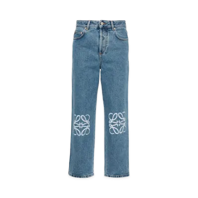 LOEWE Women's Jeans "Blue"