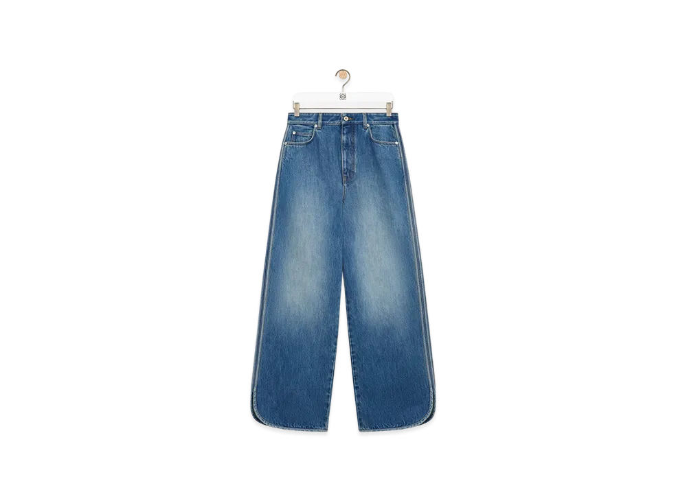 LOEWE Jeans "Denim Blue"