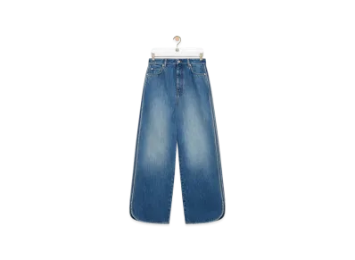 LOEWE Jeans "Denim Blue"