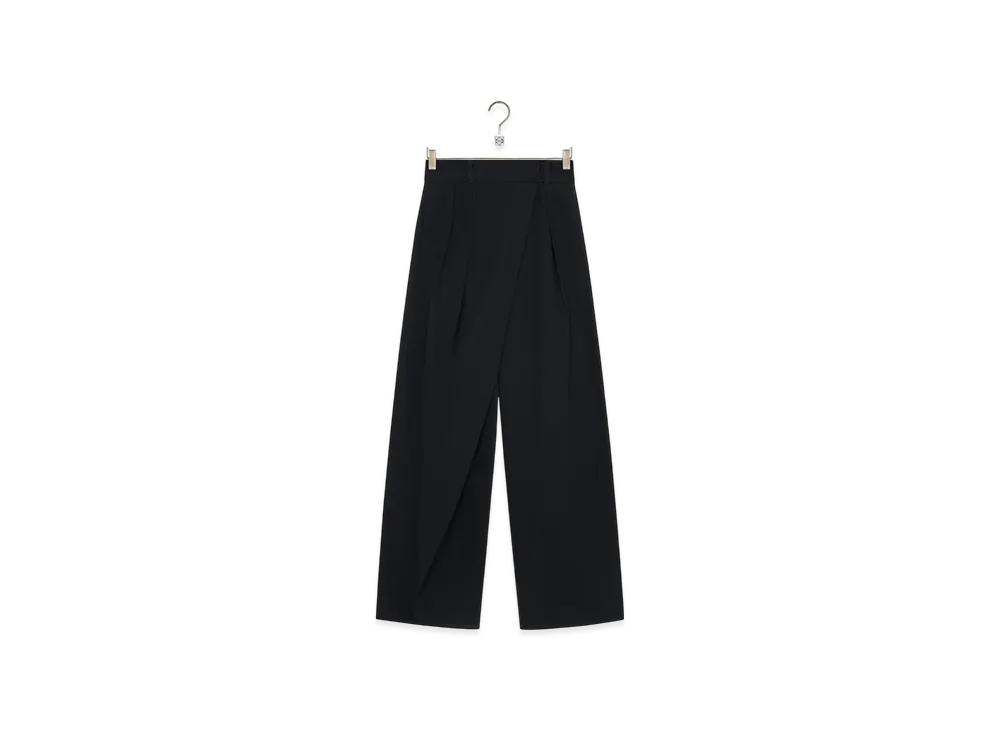 LOEWE Wrap Jeans "Black"