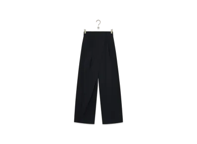 LOEWE Wrap Jeans "Black"