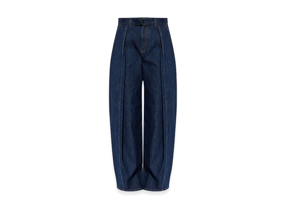 LOEWE Women's Jeans "Blue"
