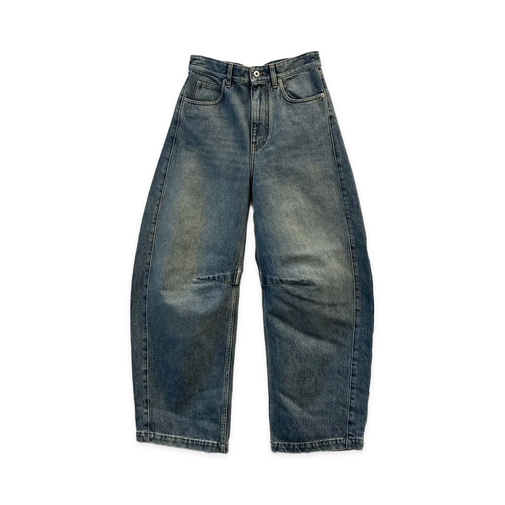 LOEWE Women's Jeans "Blue"