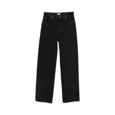 LOEWE Women's Jeans "Black"