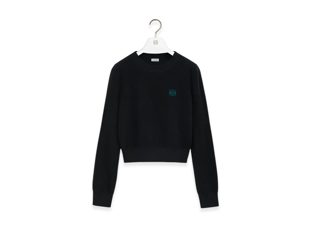 LOEWE Anagram Sweater "Black"