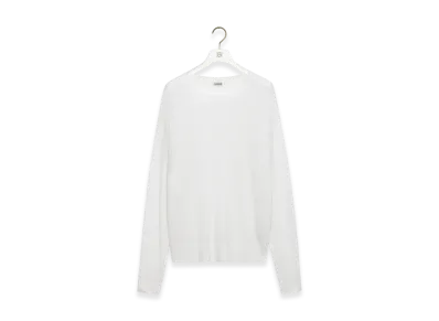LOEWE Sweater "White"