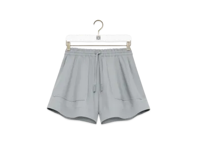 LOEWE Shorts "Light Grey"