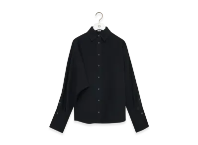 LOEWE Wrap Shirt "Black"