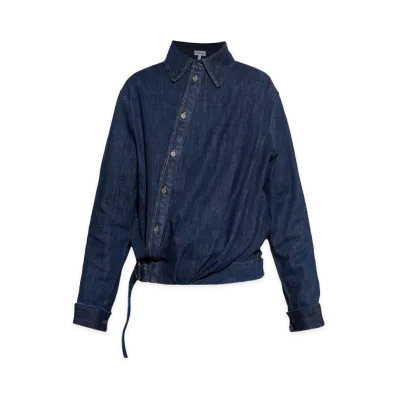 LOEWE Women's Shirts "Navy"