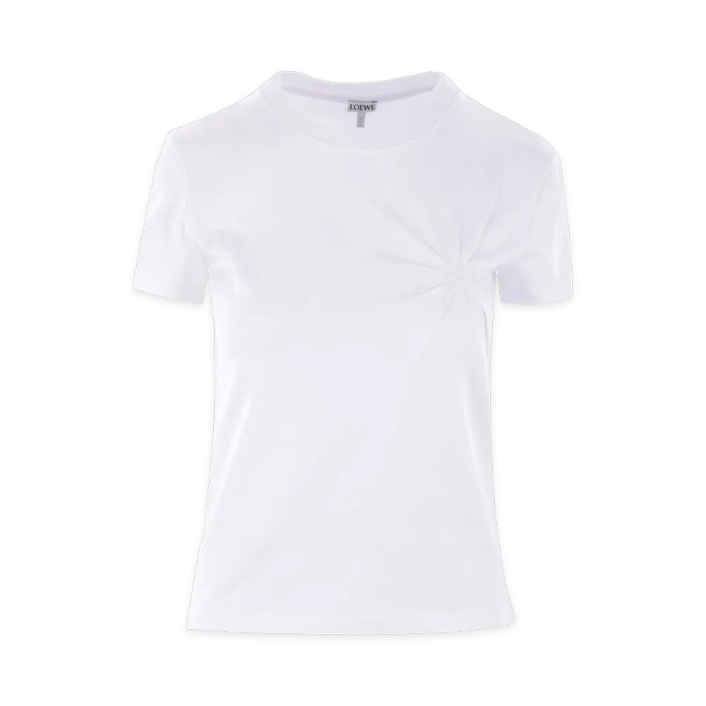 LOEWE Women's T-Shirts "White"