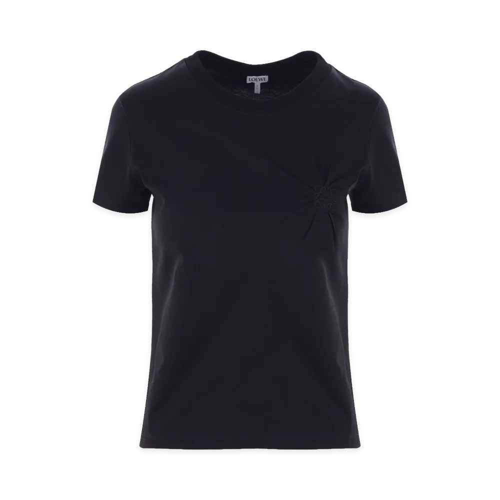 LOEWE Women's T-Shirts "Black"