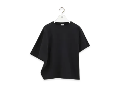 LOEWE Draped Tee "Black"