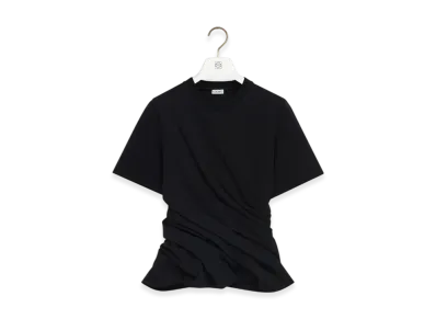LOEWE Twisted Top "Black"