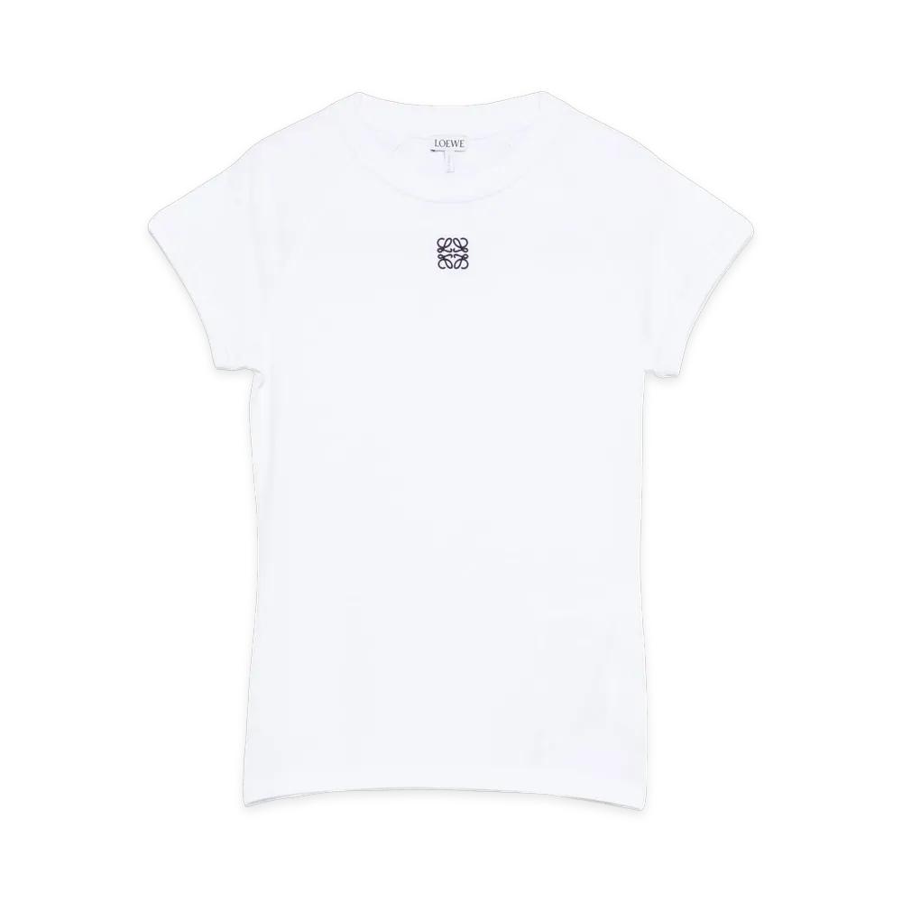 LOEWE Women's T-Shirts "White"