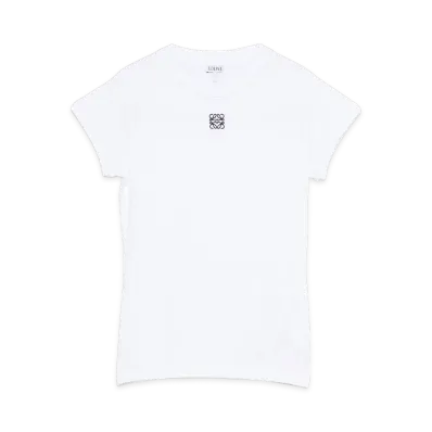 LOEWE Women's T-Shirts "White"