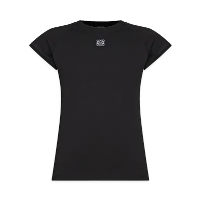 LOEWE Women's T-Shirts "Black"