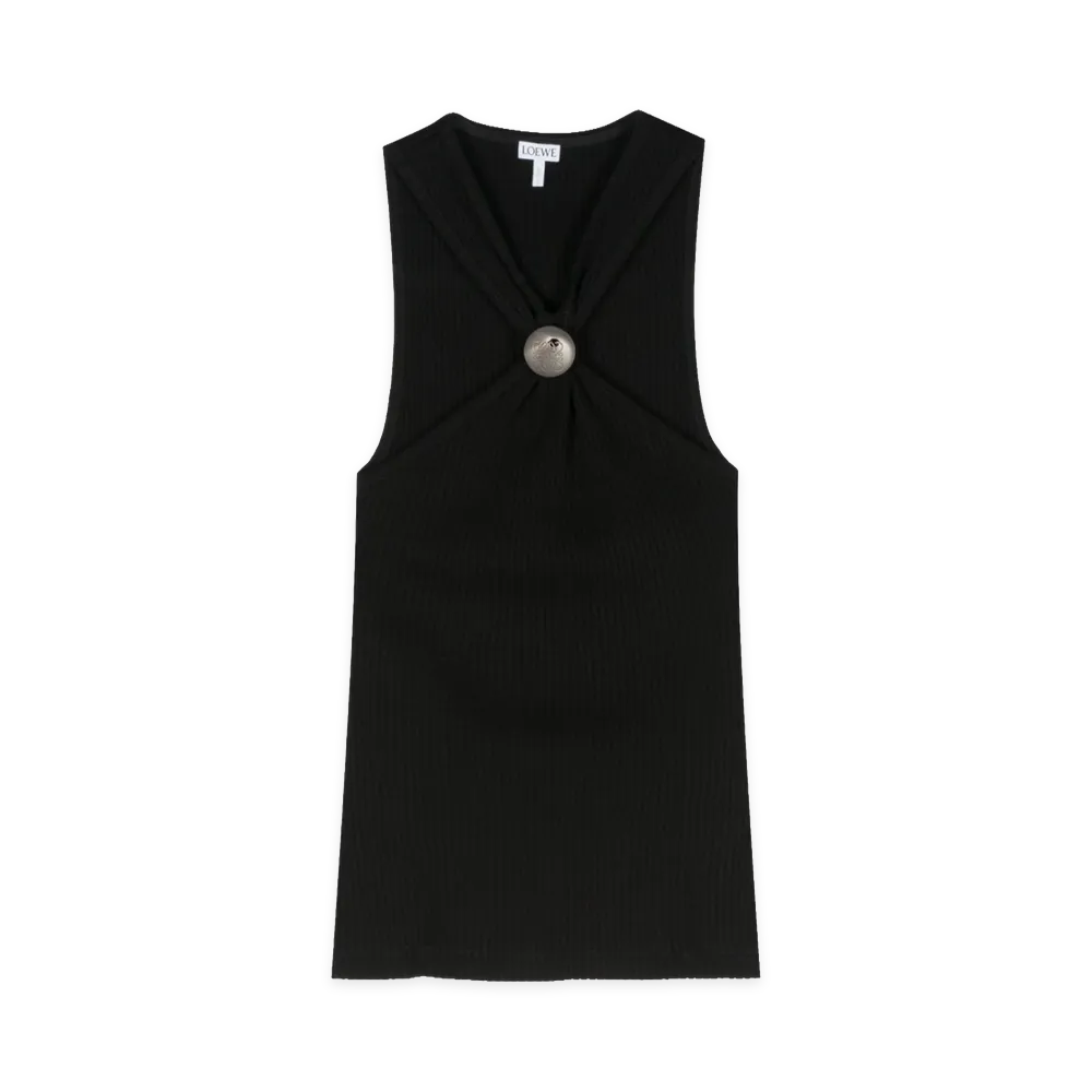 LOEWE Women's Top "Black"