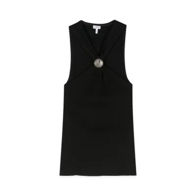 LOEWE Women's Top "Black"