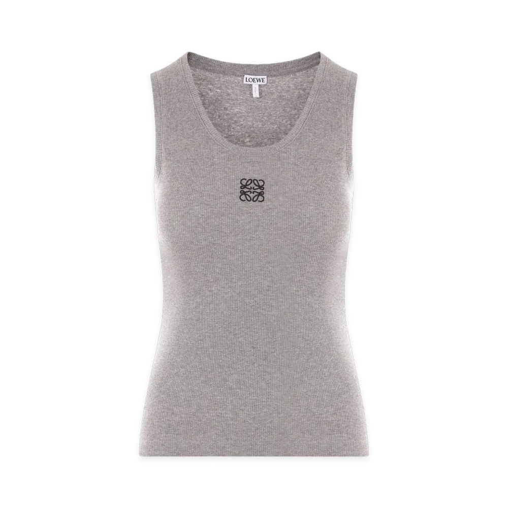 LOEWE Women's Top "Gray"