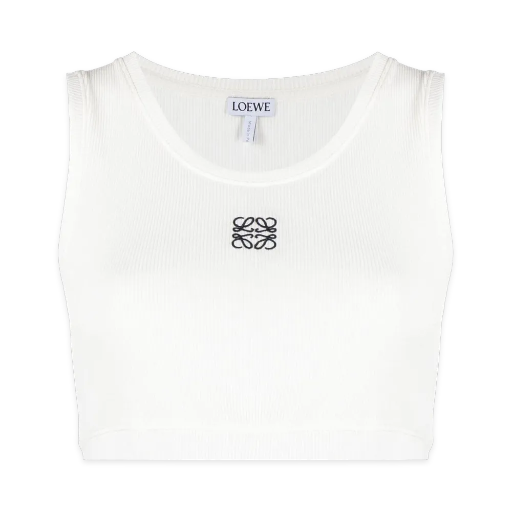 LOEWE Women's Top "White"