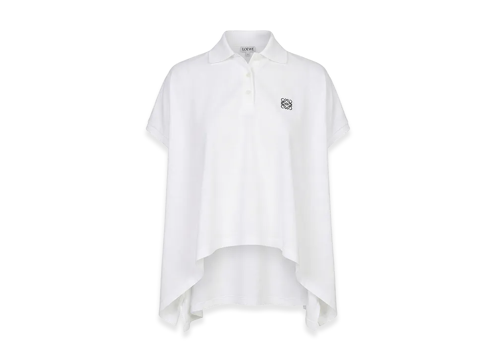 LOEWE Women's Polo Shirt "White"
