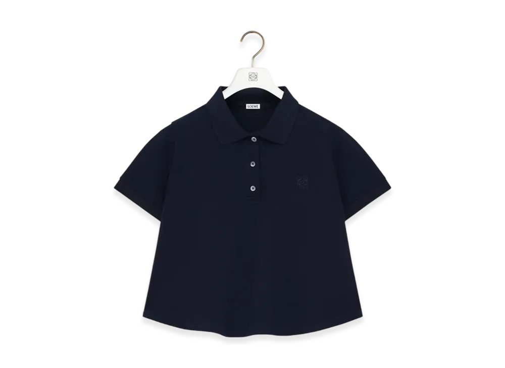 LOEWE Trapeze Polo "Dark Navy"