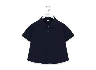 LOEWE Trapeze Polo "Dark Navy"