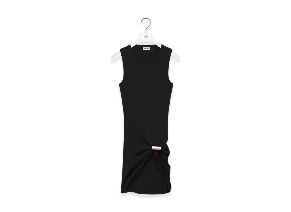LOEWE Tank Top "Black"