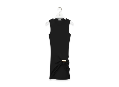 LOEWE Tank Top "Black"