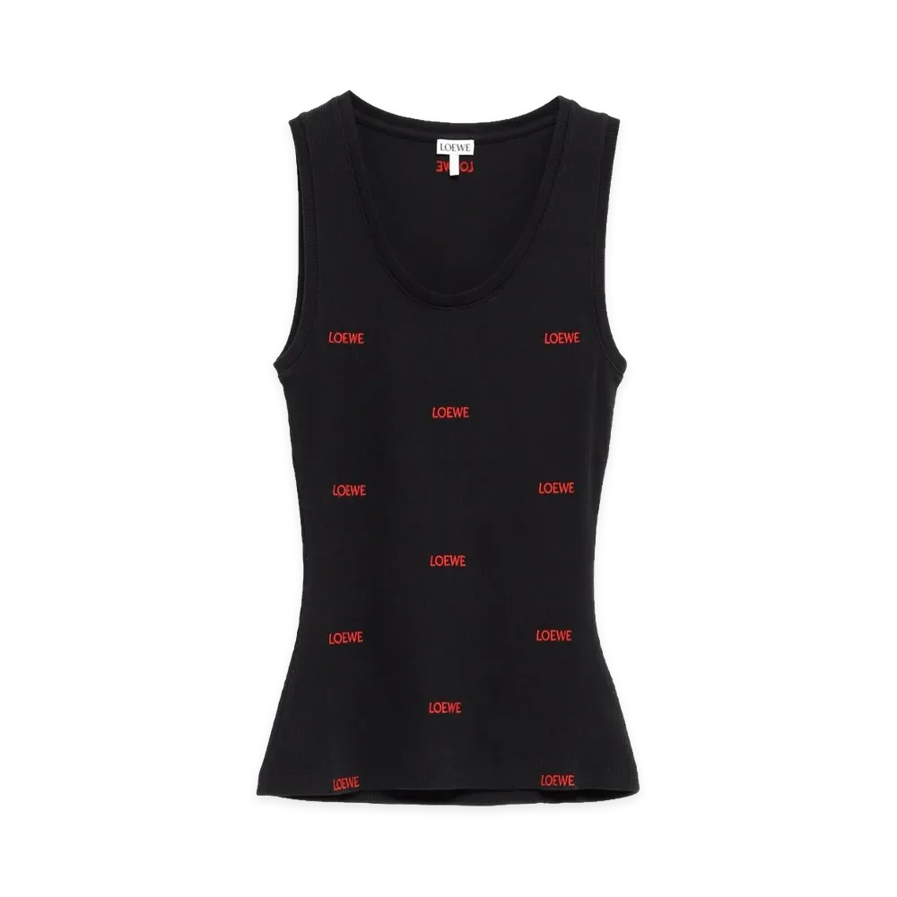 LOEWE Women's Top "Black"