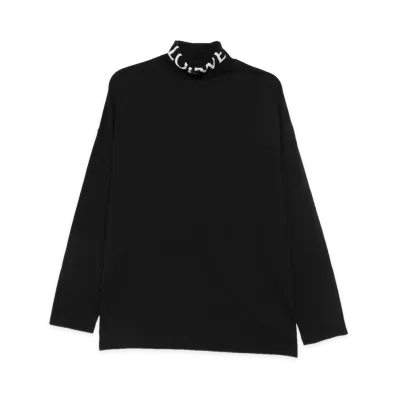 LOEWE Women's Sweaters "Black"