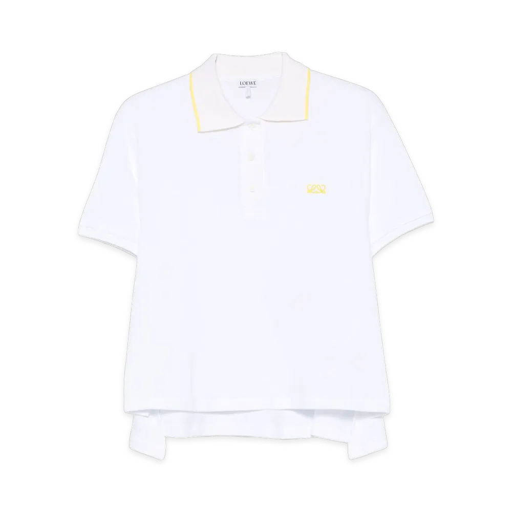 LOEWE Women's Polos "White"