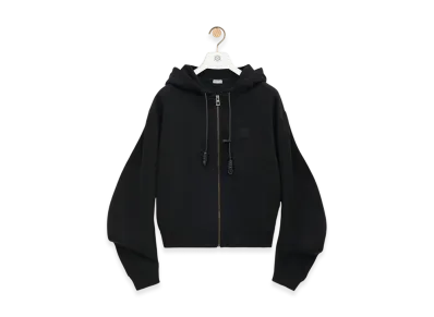 LOEWE Flamenco Hoodie "Black"