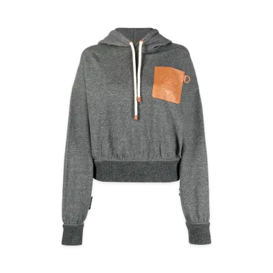 LOEWE Women's Sweaters "Gray"