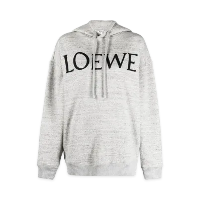 LOEWE Women's Sweaters "Gray"