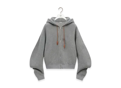 LOEWE Flamenco Hoodie "Grey"