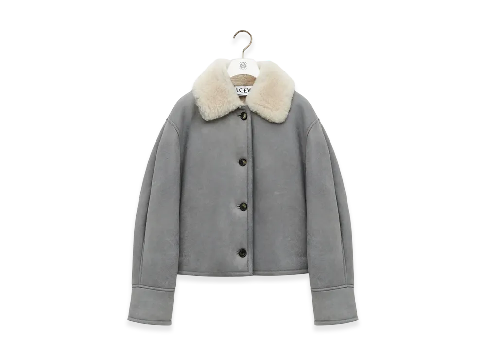 LOEWE Jacket "Grey"