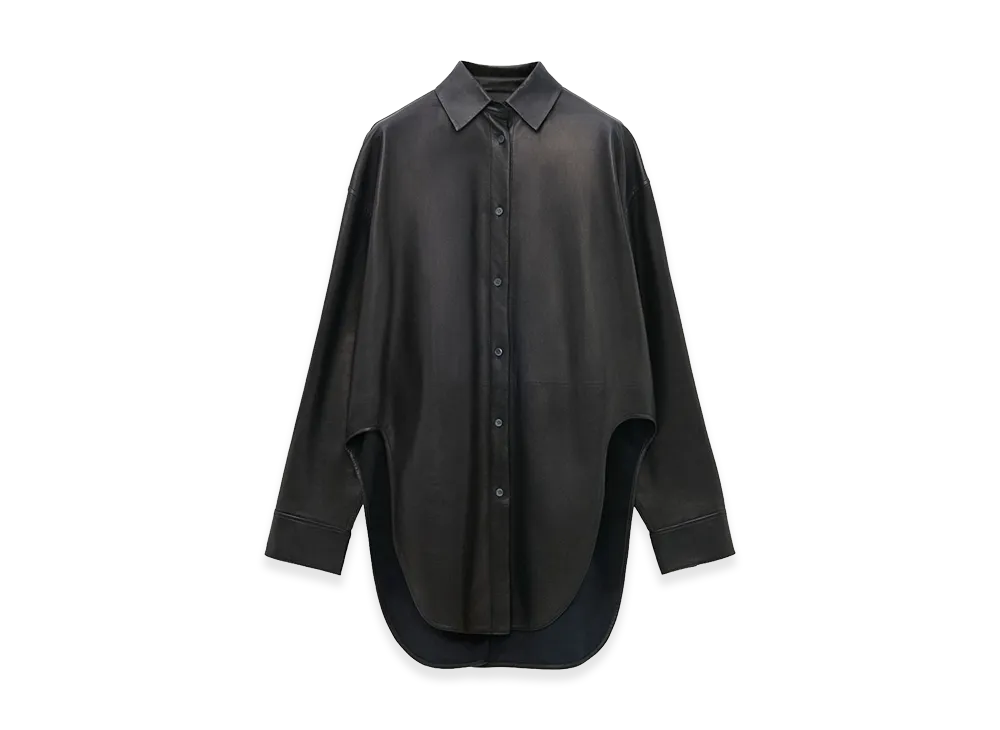 LOEWE Women's Shirt "Black"