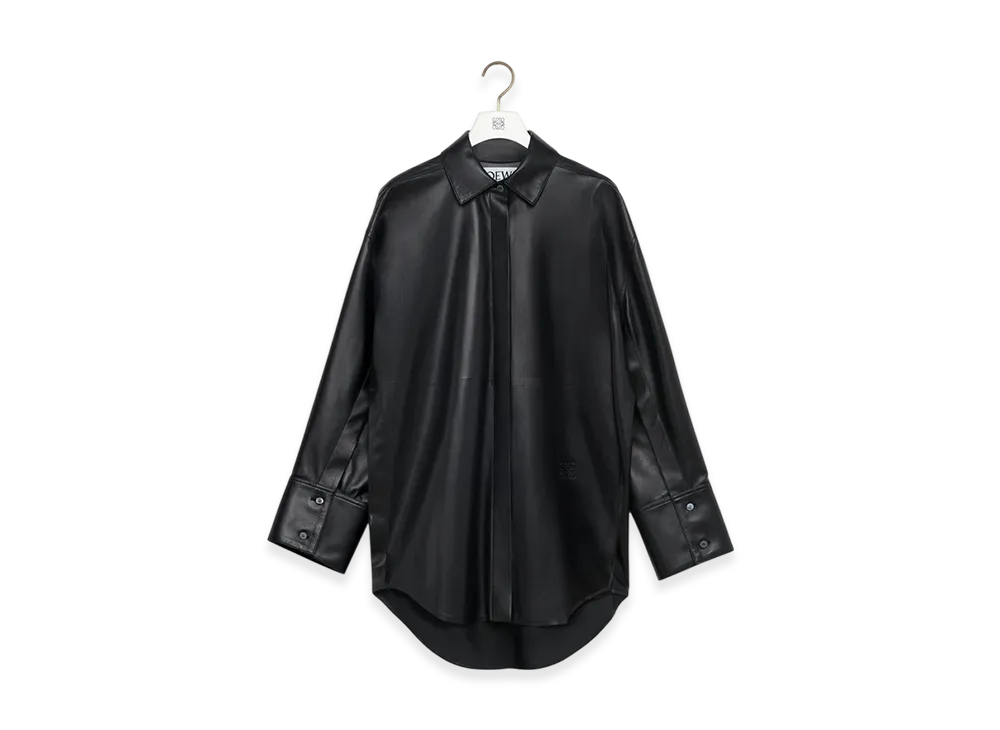 LOEWE Shirt "Black"